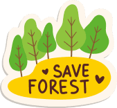 Save the forest